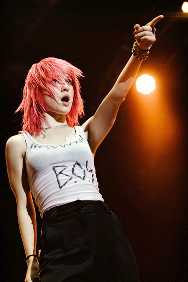 Hayley Williams