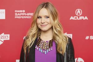 Kristen Bell at the 'The Lifeguard' premiere in Park City - January 19, 2013 