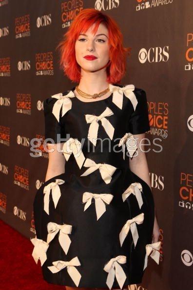 Hayley Williams