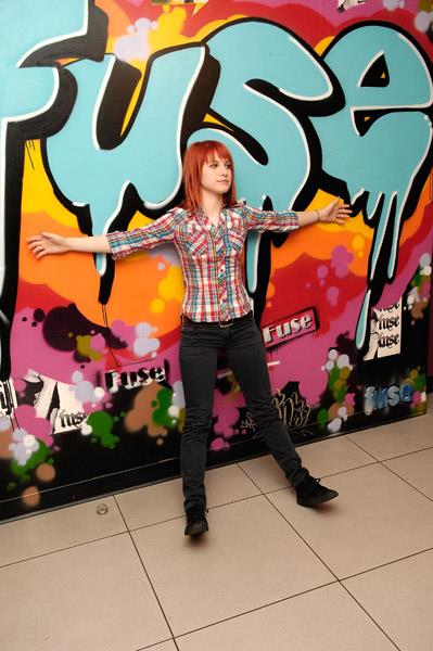 Hayley Williams