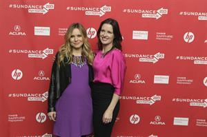 Kristen Bell at the 'The Lifeguard' premiere in Park City - January 19, 2013 