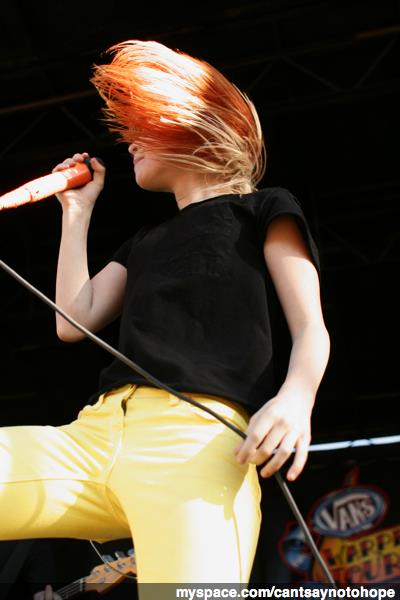 Hayley Williams