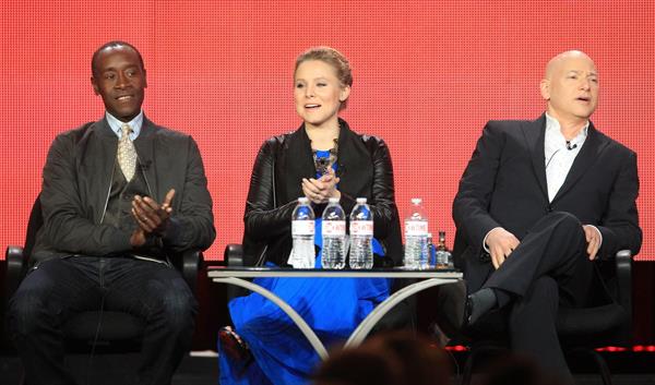 Kristen Bell at Showtime's 2013 Winter TCA Tour in Pasadena - January 12, 2013 