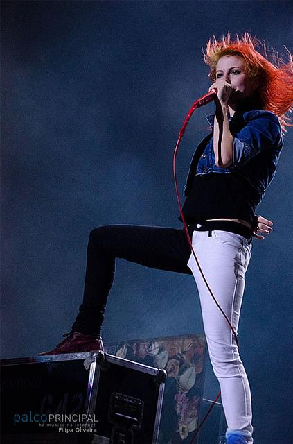 Hayley Williams