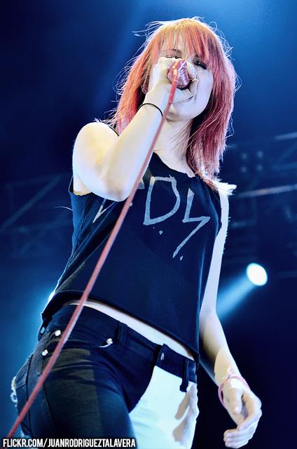 Hayley Williams