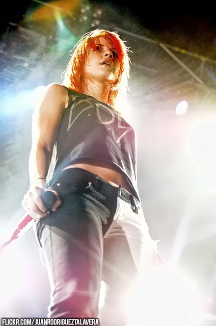 Hayley Williams