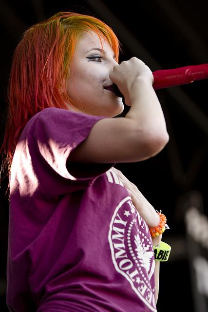 Hayley Williams