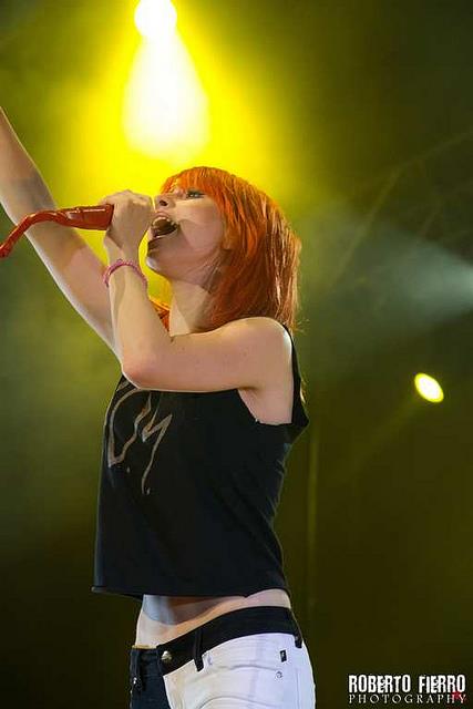 Hayley Williams