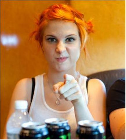 Hayley Williams