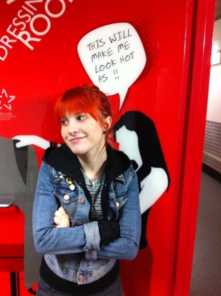 Hayley Williams