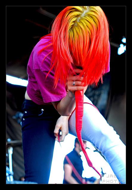 Hayley Williams