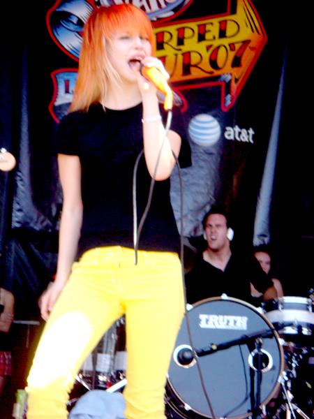 Hayley Williams