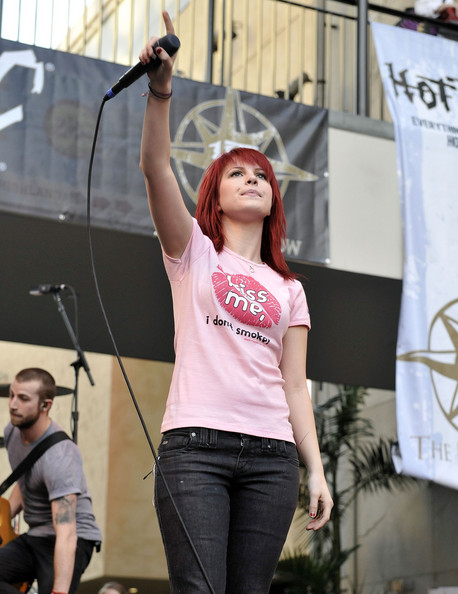 Hayley Williams