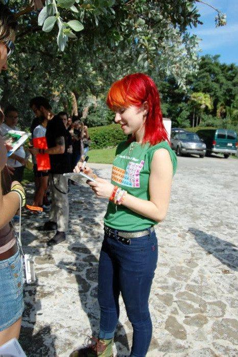 Hayley Williams