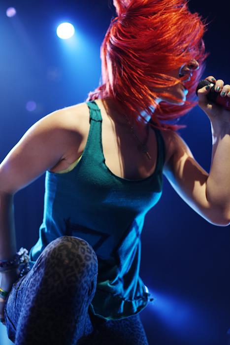 Hayley Williams