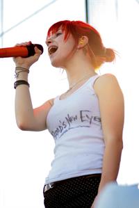 Hayley Williams