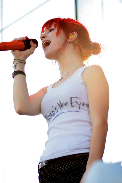 Hayley Williams