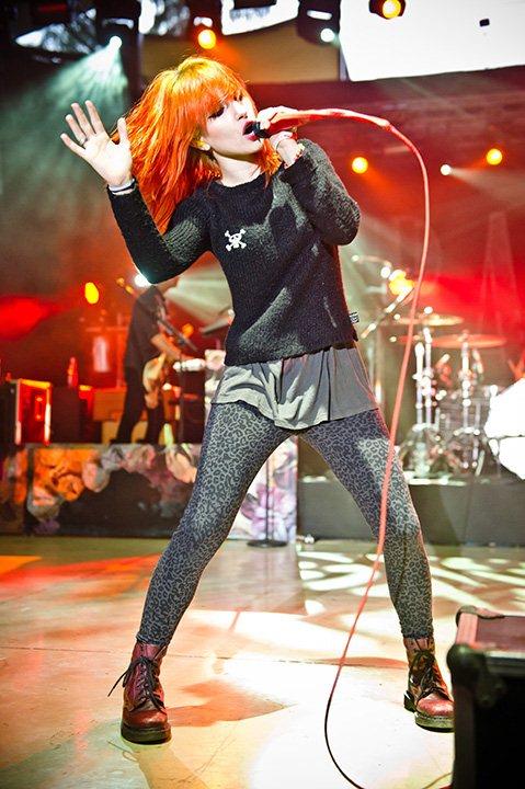 Hayley Williams