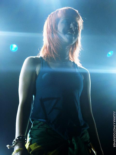 Hayley Williams