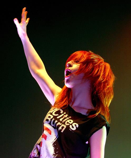 Hayley Williams