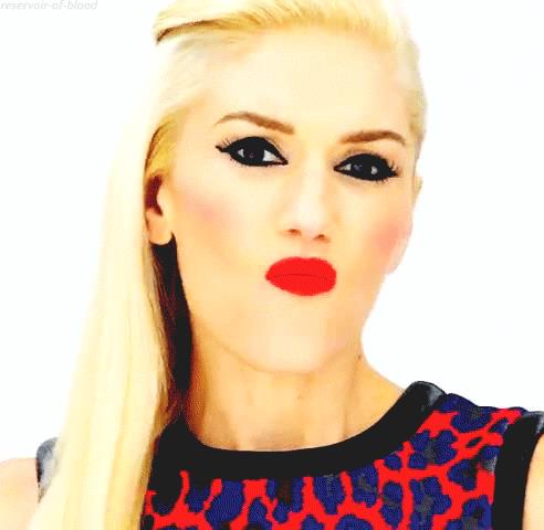 Gwen Stefani