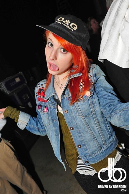 Hayley Williams