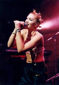 Gwen Stefani