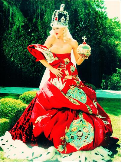Gwen Stefani