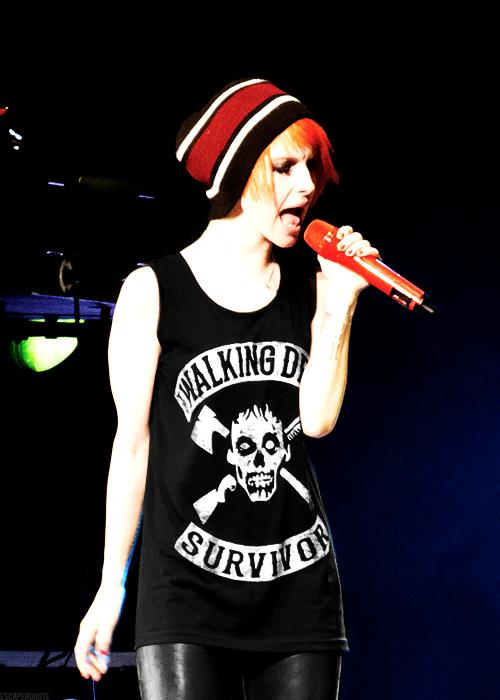 Hayley Williams