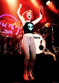 Hayley Williams