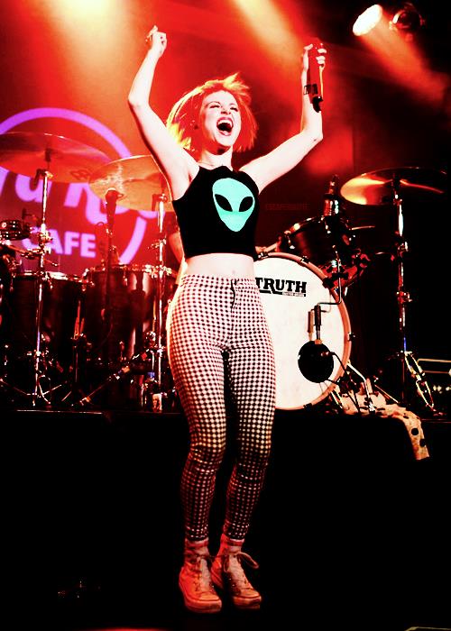 Hayley Williams