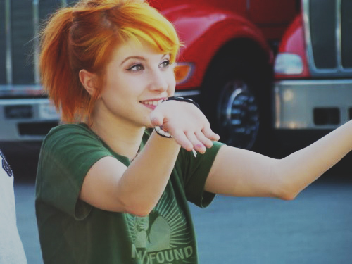Hayley Williams