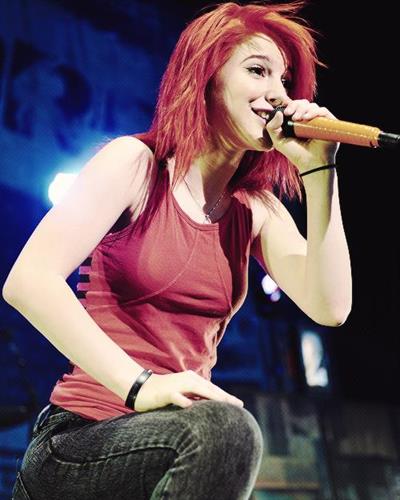 Hayley Williams