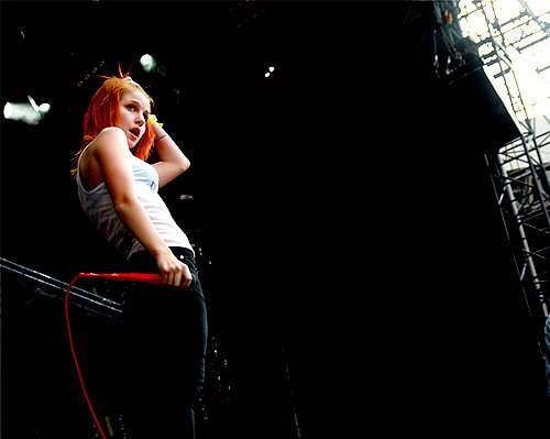 Hayley Williams