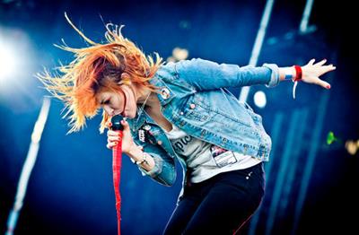 Hayley Williams