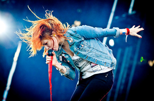 Hayley Williams