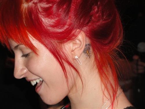 Hayley Williams