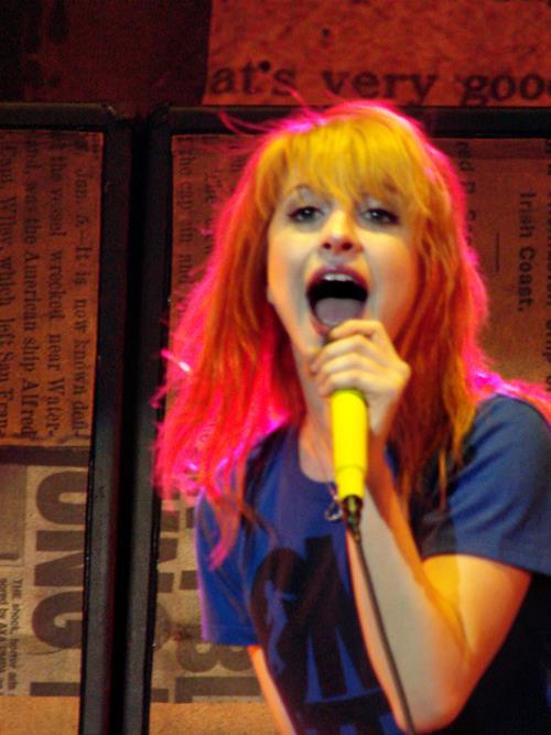 Hayley Williams