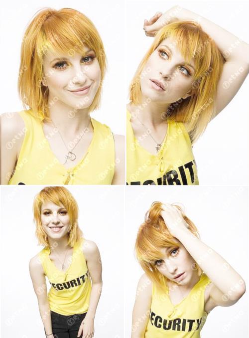 Hayley Williams