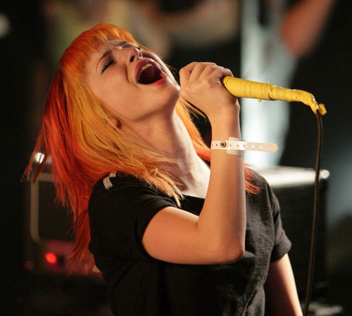 Hayley Williams