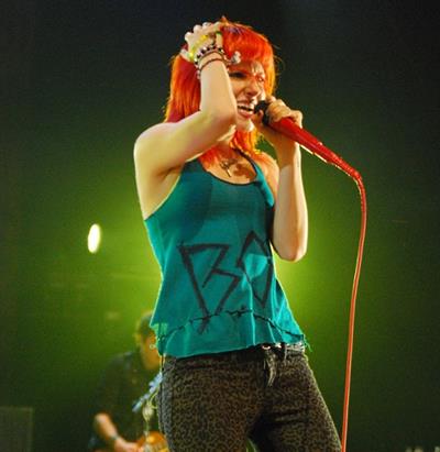 Hayley Williams