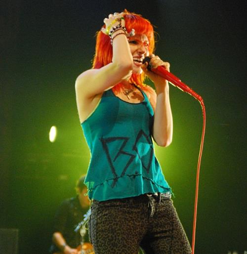 Hayley Williams