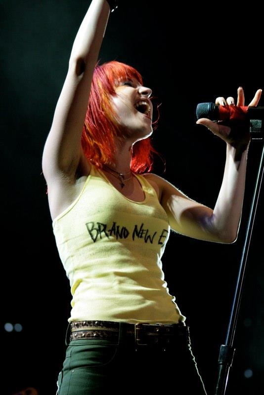 Hayley Williams