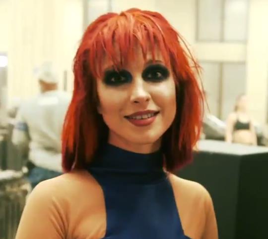 Hayley Williams