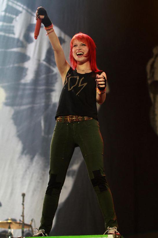 Hayley Williams