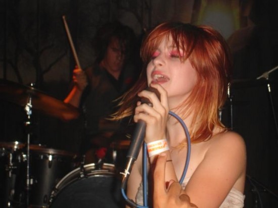 Hayley Williams