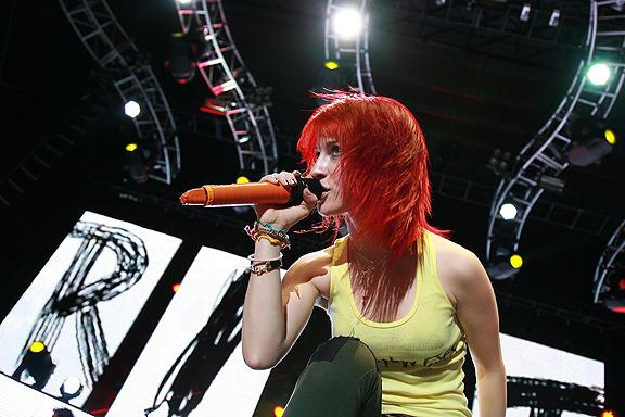 Hayley Williams