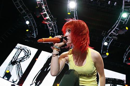 Hayley Williams