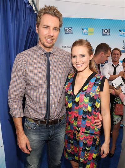 Kristen Bell - Do Something Awards in Santa Monica - August 19, 2012