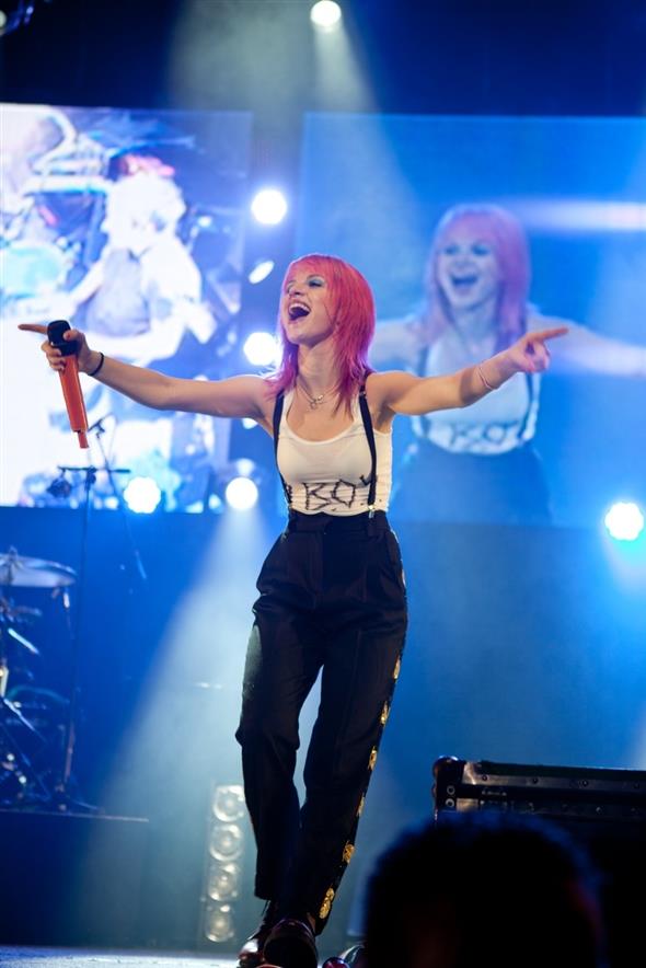 Hayley Williams